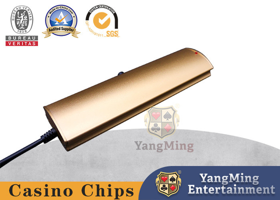 satın al Poker Chip için Siyah Geri Çekilebilir Güç Kaynağı UV Violet Sahte Para Dedektörü Çevrimiçi üretim