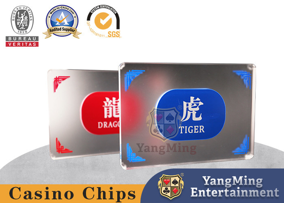 satın al Baccarat Village Leisure Board Casino Poker Masa Oyunu Özel Mat Akrilik Çevrimiçi üretim