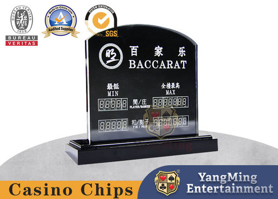 Durable Gambling Lines Limited Bet Casino Oyun Aksesuarları Özel Kazanan Logo Tasarımı