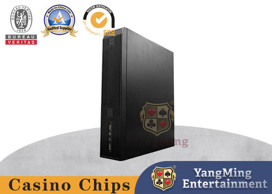 Yepyeni Baccarat Elektronik Sistemi Kara Bilgisayar Ev sahibi Casino Yazılımı Özelleştirilebilir