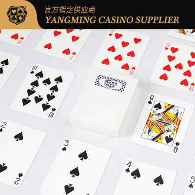 Eğlence Siyah Çekirdek Poker Karton Casino Poker Masa Oyunu Masa Oyunu Kart Oyunları