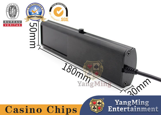Makao Casino UV Sahte Para / Poker Chips Detektörü Poker Kulübü için Lamba Kullanımı