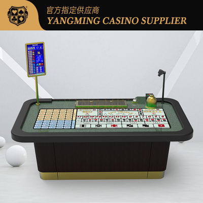 Uluslararası Casino Elektrikli Masa Sistemi Yazılım Üreticisi Tasarım Özelleştirmesi