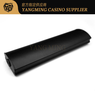 Hepsi Black Metal Portable UV Purple Light Poker Casino Chip Coin Doğrulayıcı