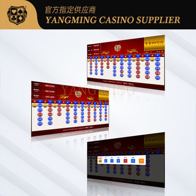 Casino Oyun Masaları İçin Standart Niuniu Yazılım Sistemi